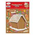 Gingerbread House Sticker Activity